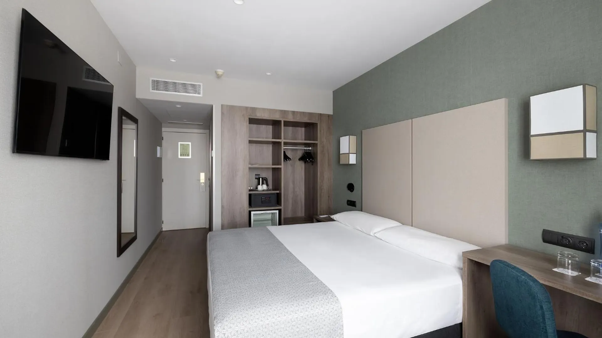 Hotel Catalonia Albeniz Barcelona