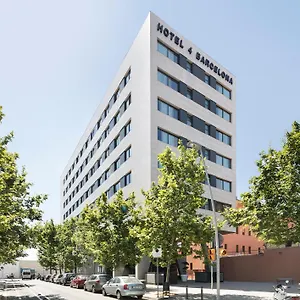 **** Hotel 4 Španělsko