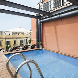 Appartement My Space Pool Center
