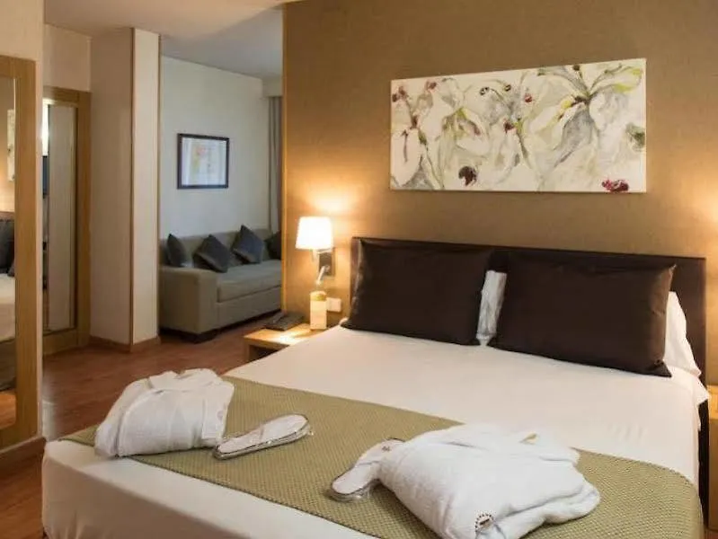 Catalonia Albeniz Hotel Barcelona