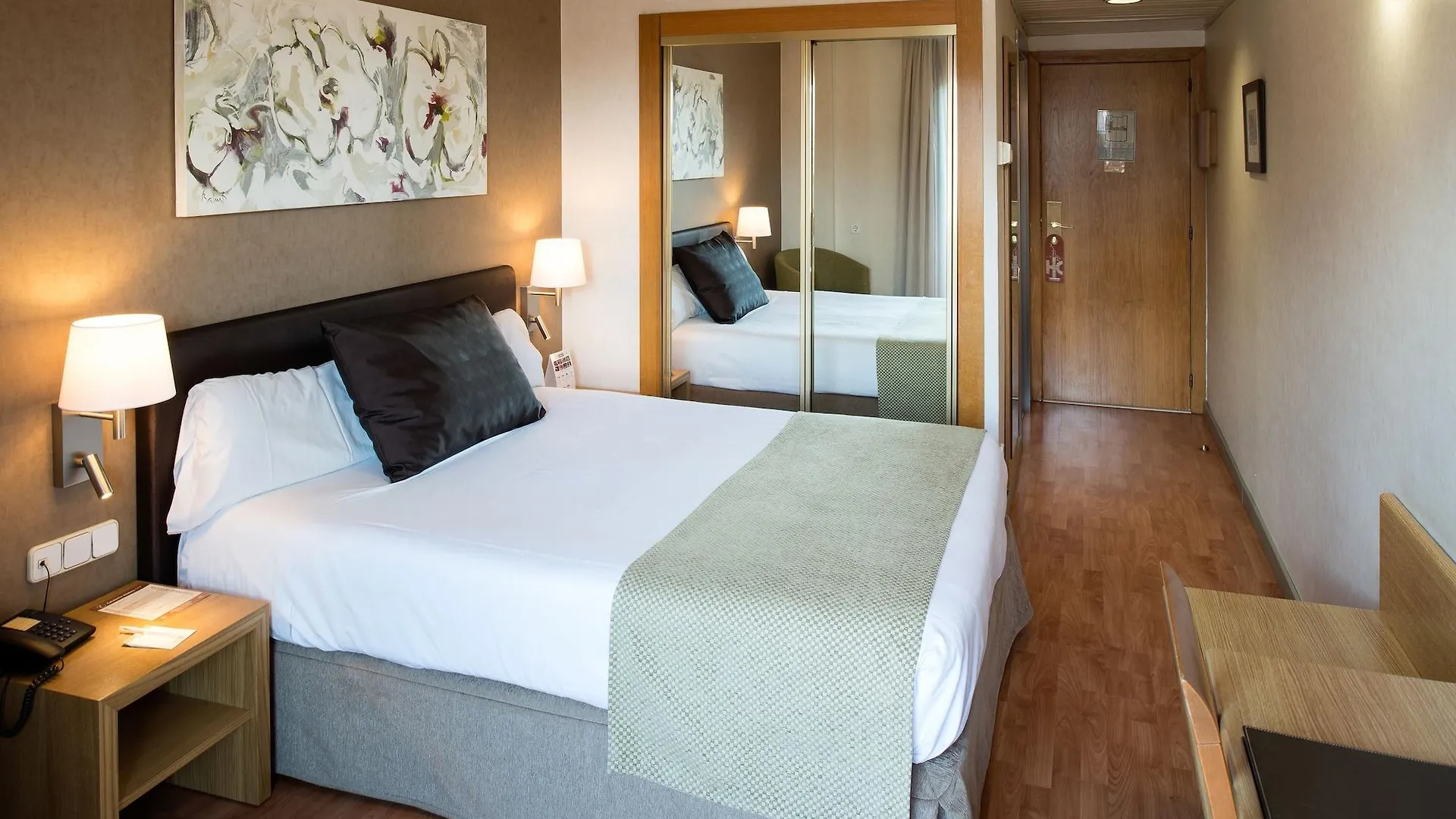 Hotel Catalonia Albeniz à Barcelone