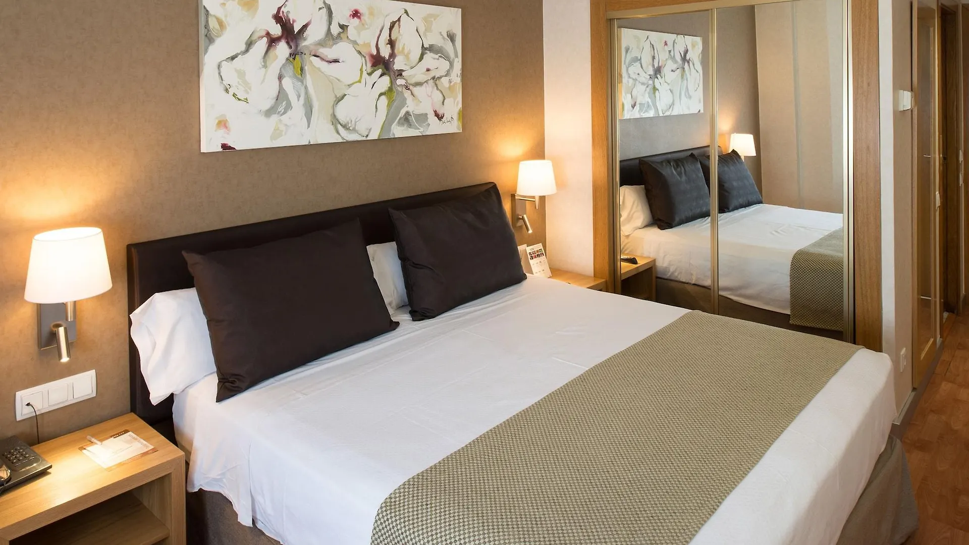 Hotel Catalonia Albeniz à Barcelone