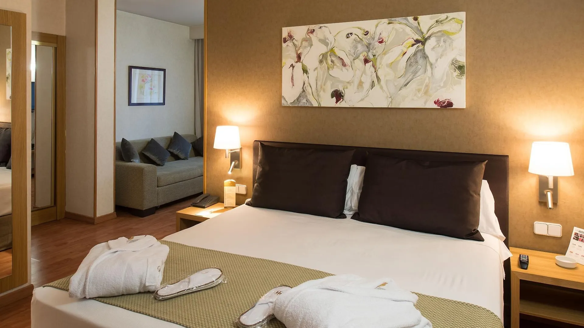 Hotel Catalonia Albeniz à Barcelone