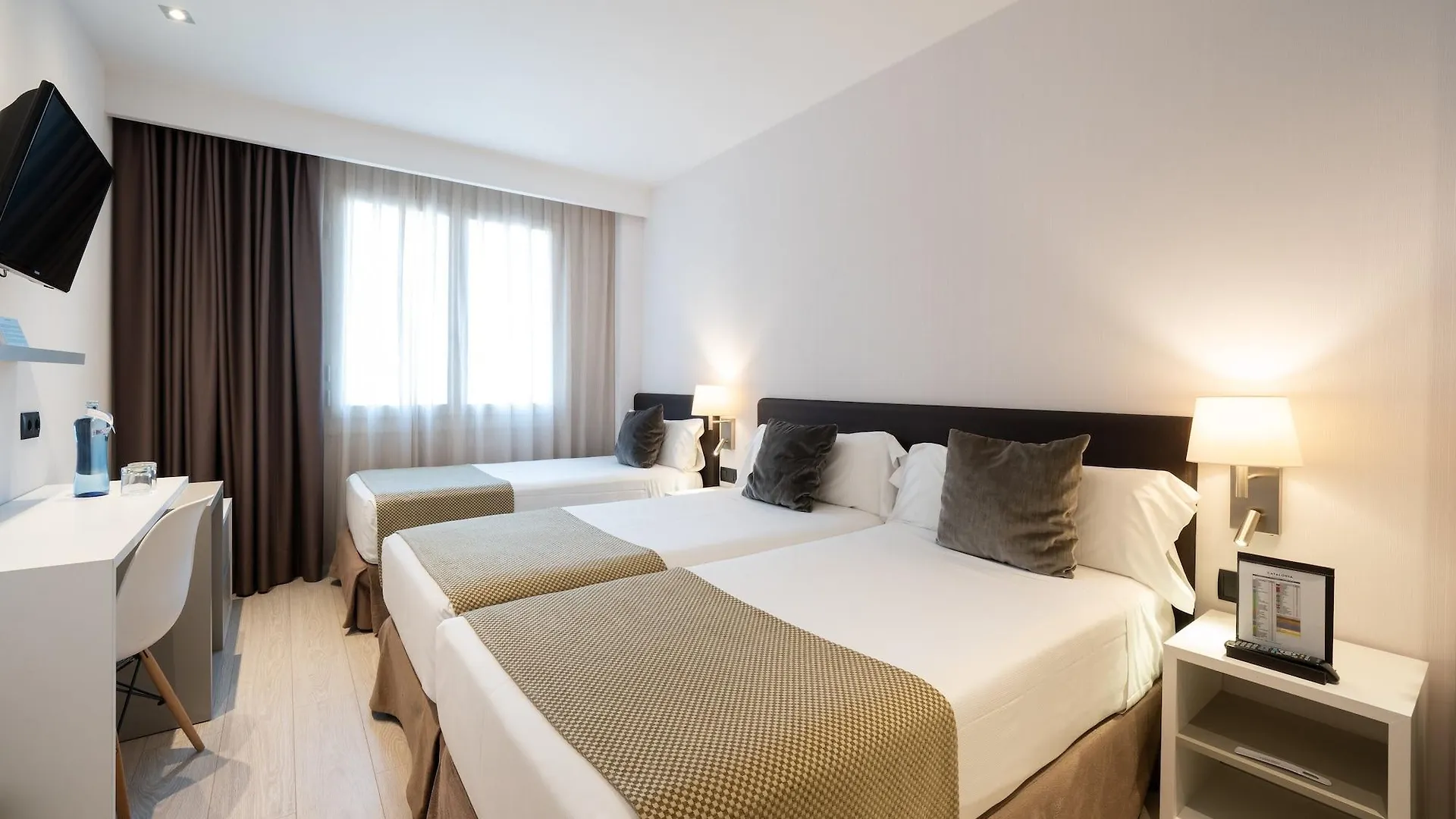 Hotel Catalonia Albeniz à Barcelone
