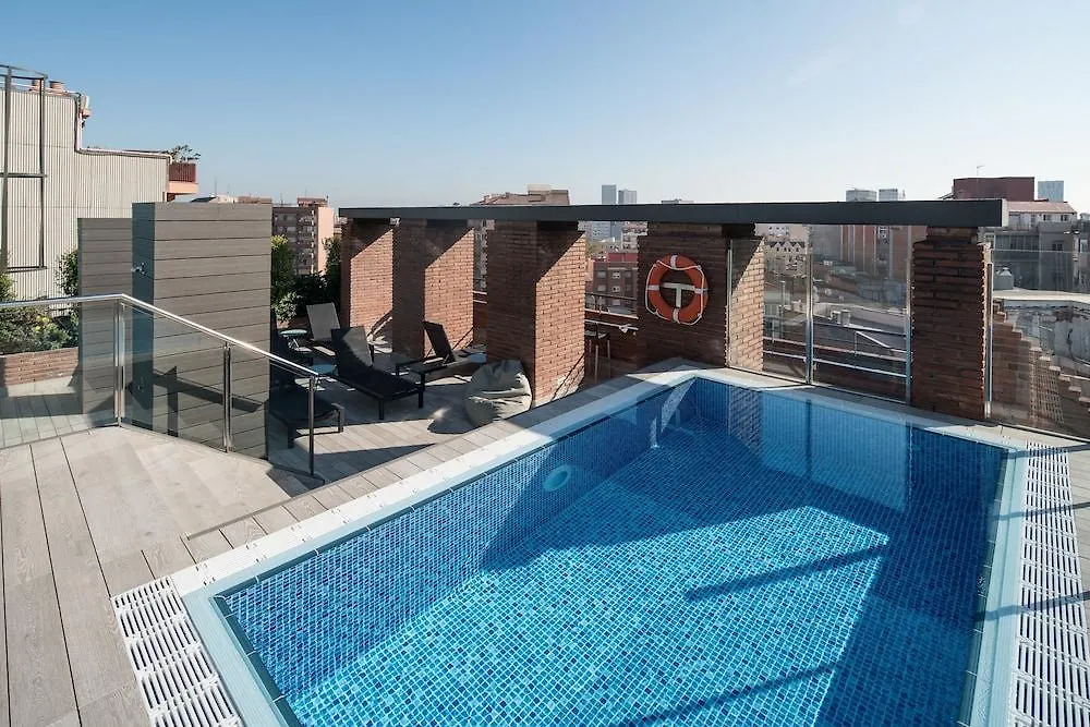 Hotel Catalonia Albeniz à Barcelone