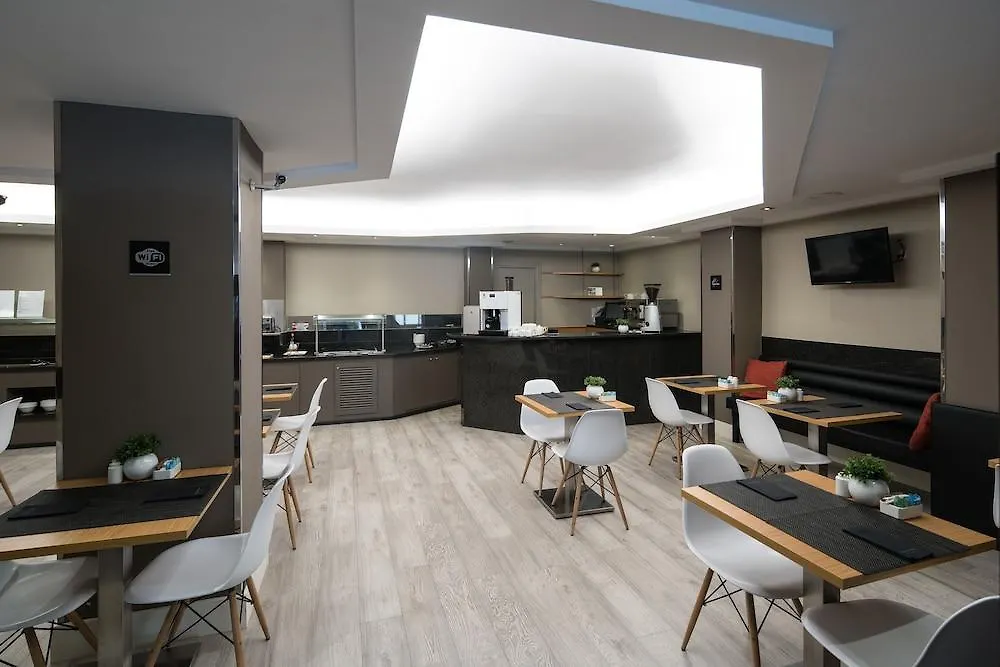 Hotel Catalonia Albeniz à Barcelone