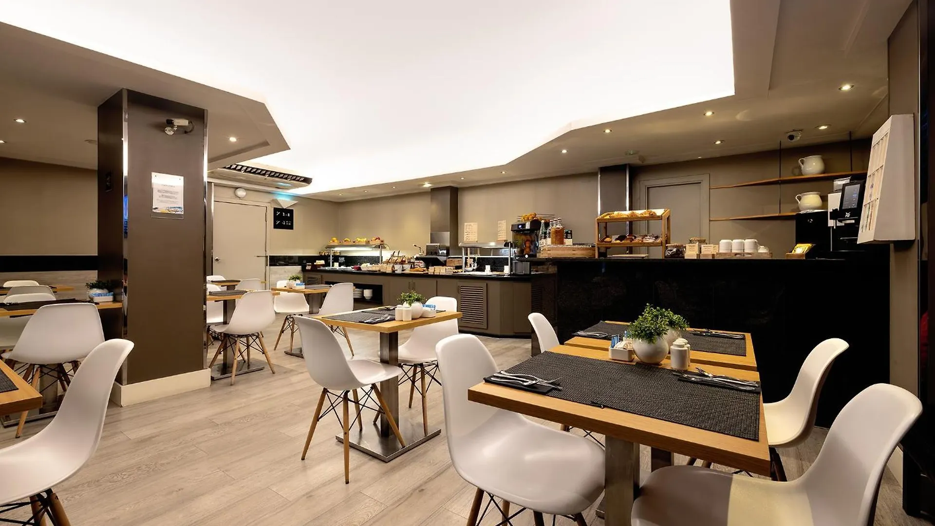 Hotel Catalonia Albeniz à Barcelone