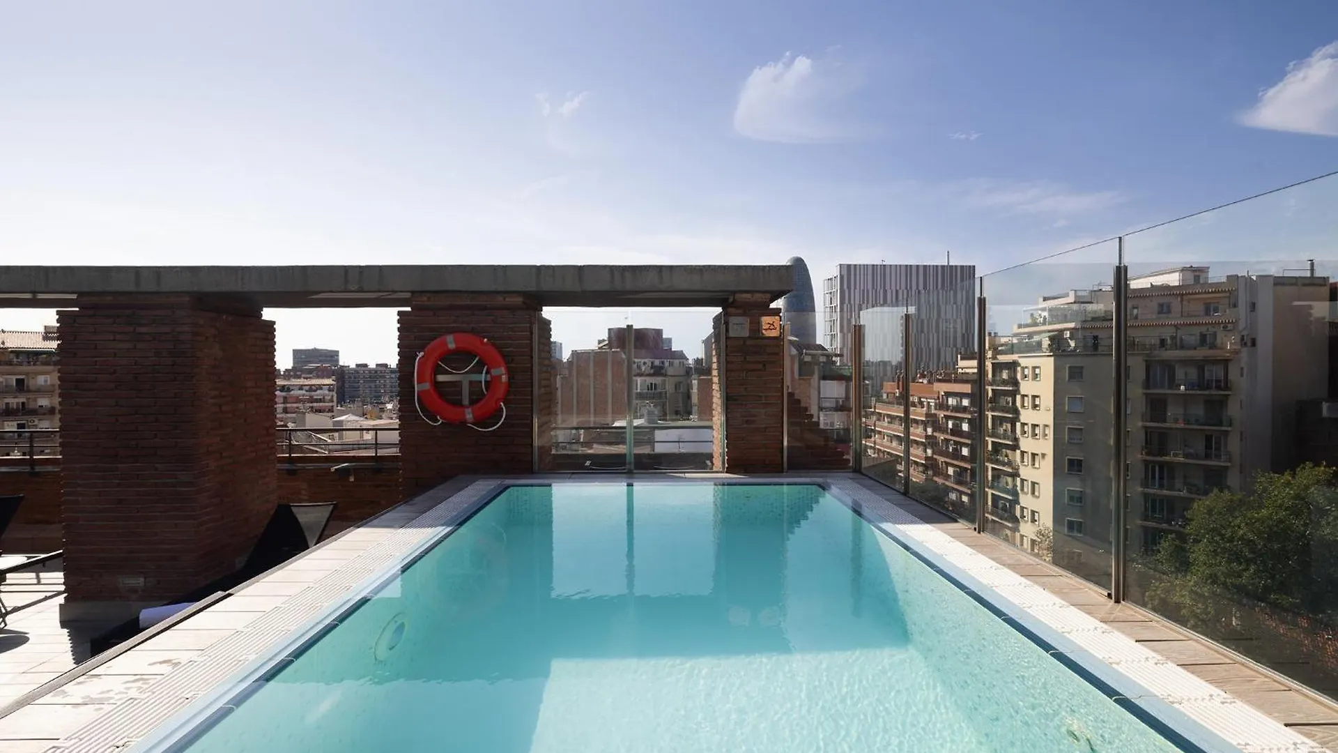Hotel Catalonia Albeniz à Barcelone
