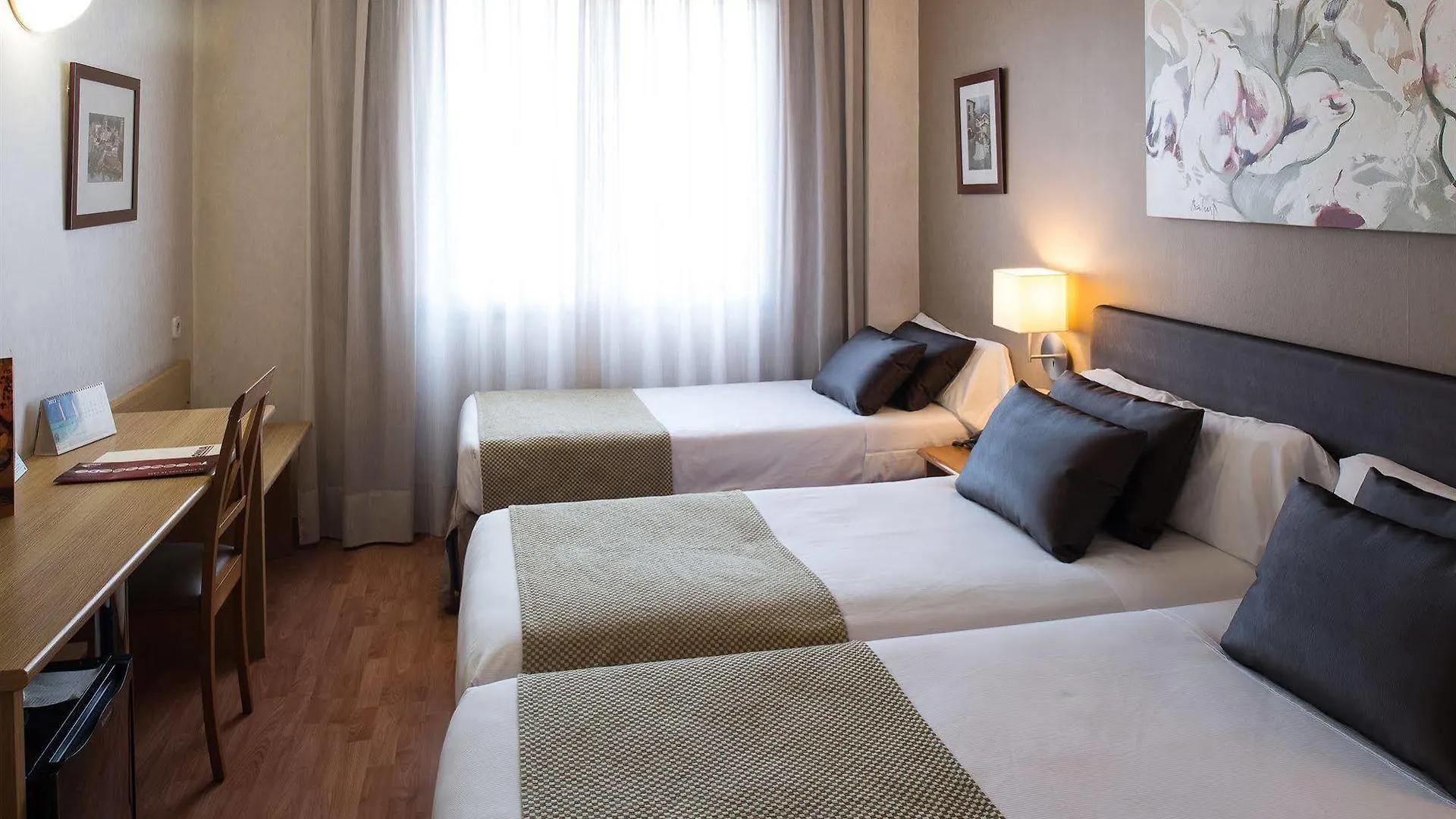 Hotel Catalonia Albeniz à Barcelone